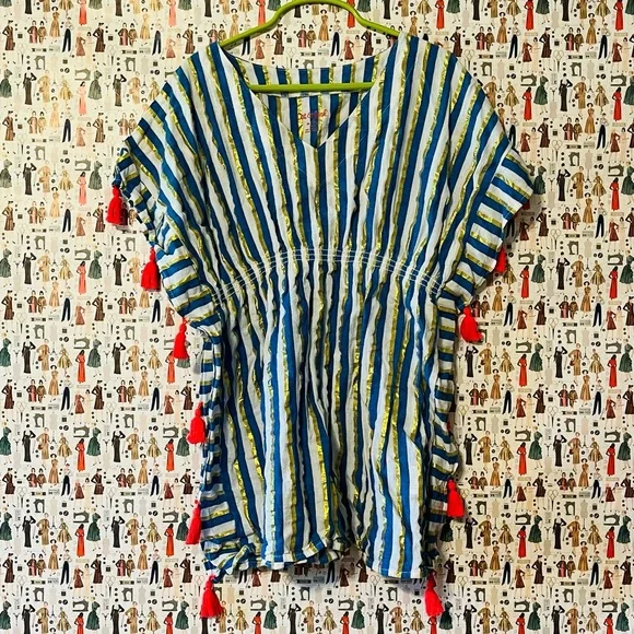 Bathing suit cover-up 🖤 - Picture 1 of 3